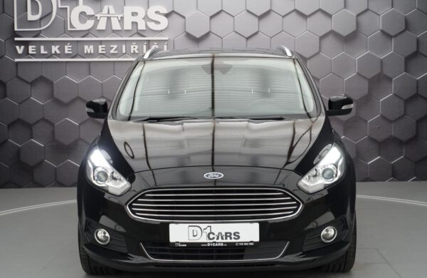 Ford S-MAX 2.0 TDCi Titanium Zimní Paket SYNC3, nabídka A239/21