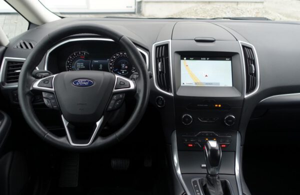 Ford S-MAX 2.0 TDCi Titanium Zimní Paket SYNC3, nabídka A239/21