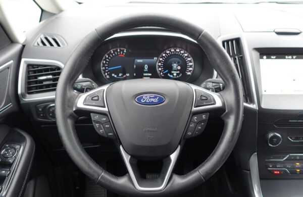 Ford S-MAX 2.0 TDCi Titanium Zimní Paket SYNC3, nabídka A239/21