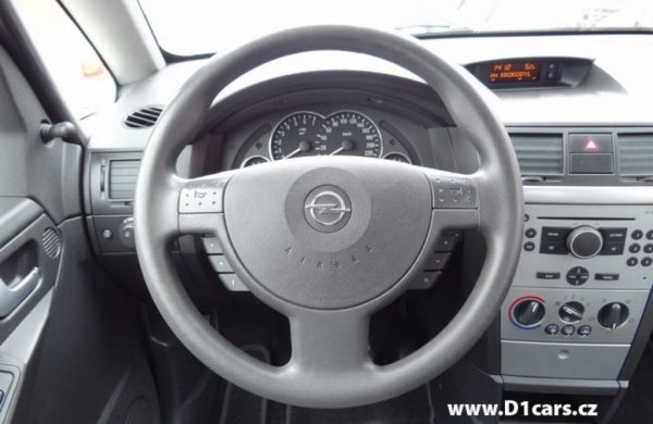Opel Meriva 1.6 16V KLIMATIZACE, nabídka A23/15
