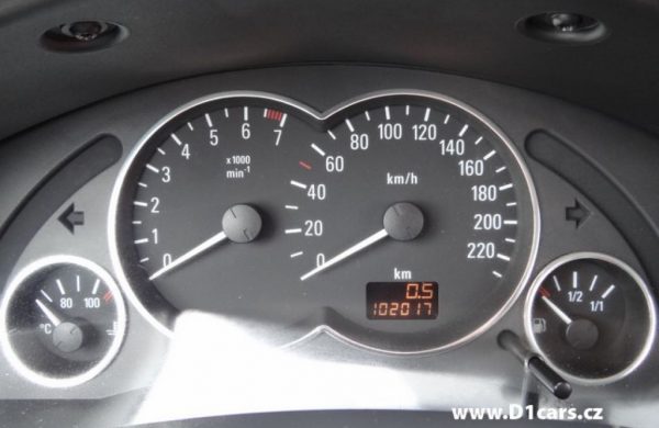 Opel Meriva 1.6 16V KLIMATIZACE, nabídka A23/15