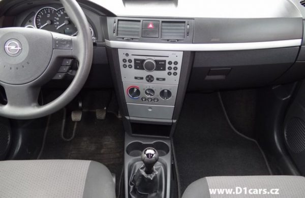 Opel Meriva 1.6 16V KLIMATIZACE, nabídka A23/15
