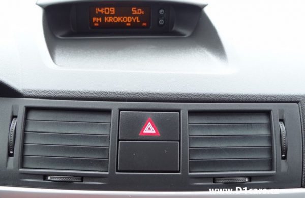 Opel Meriva 1.6 16V KLIMATIZACE, nabídka A23/15