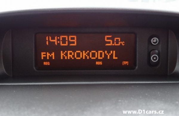 Opel Meriva 1.6 16V KLIMATIZACE, nabídka A23/15