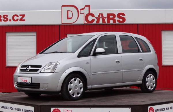 Opel Meriva 1.6 16V KLIMATIZACE, nabídka A23/15