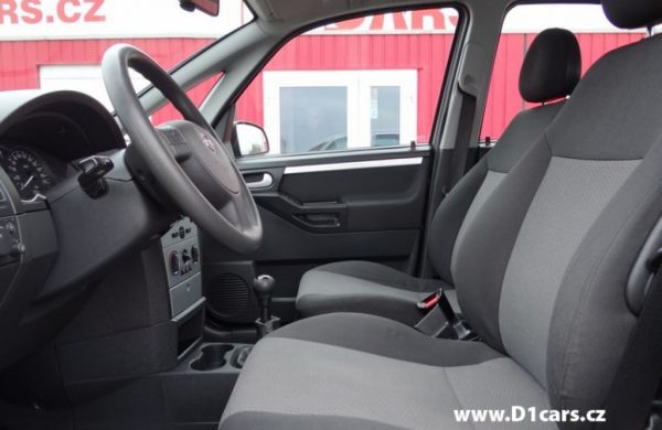 Opel Meriva 1.6 16V KLIMATIZACE, nabídka A23/15