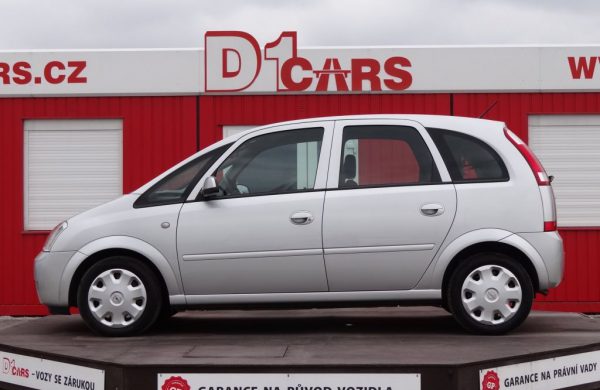 Opel Meriva 1.6 16V KLIMATIZACE, nabídka A23/15