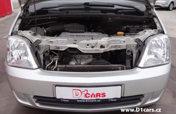 Opel Meriva 1.6 16V KLIMATIZACE, nabídka A23/15