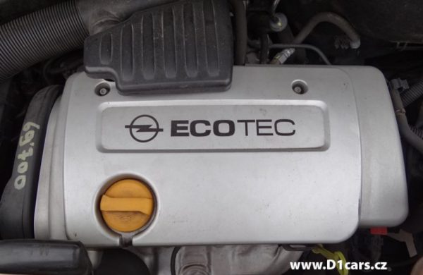 Opel Meriva 1.6 16V KLIMATIZACE, nabídka A23/15