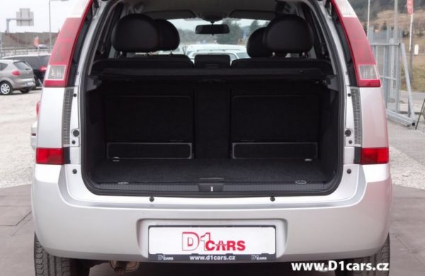 Opel Meriva 1.6 16V KLIMATIZACE, nabídka A23/15