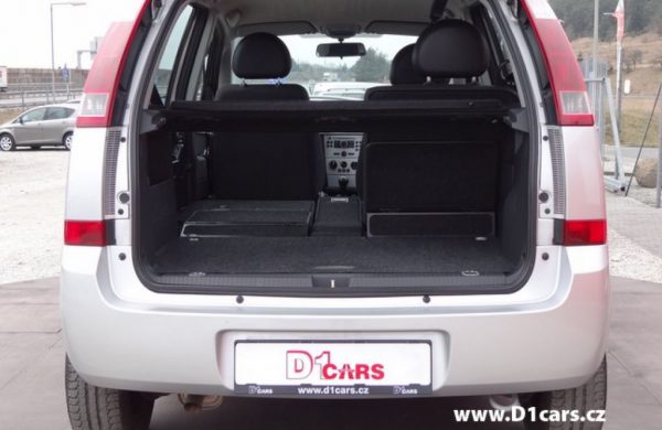 Opel Meriva 1.6 16V KLIMATIZACE, nabídka A23/15