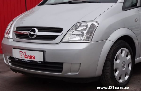 Opel Meriva 1.6 16V KLIMATIZACE, nabídka A23/15