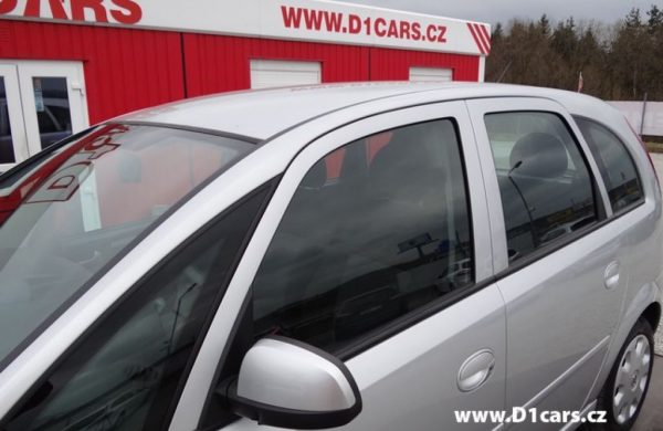 Opel Meriva 1.6 16V KLIMATIZACE, nabídka A23/15
