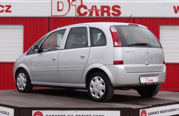 Opel Meriva 1.6 16V KLIMATIZACE, nabídka A23/15