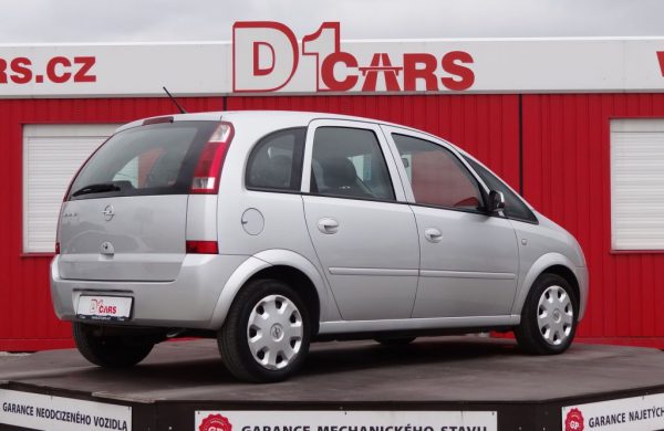 Opel Meriva 1.6 16V KLIMATIZACE, nabídka A23/15
