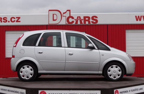 Opel Meriva 1.6 16V KLIMATIZACE, nabídka A23/15