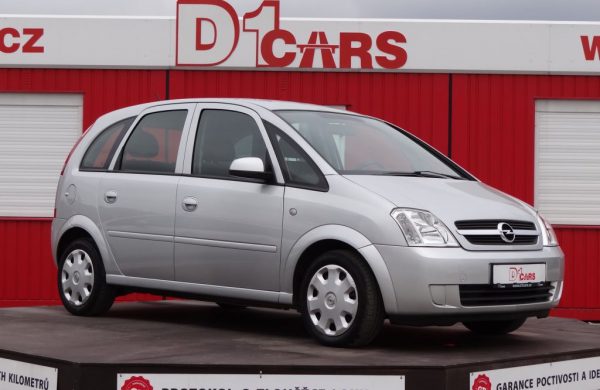 Opel Meriva 1.6 16V KLIMATIZACE, nabídka A23/15