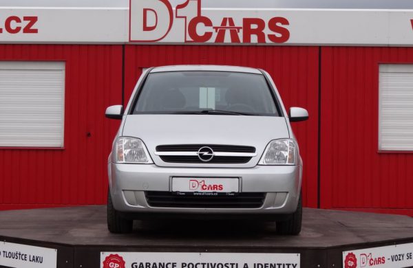Opel Meriva 1.6 16V KLIMATIZACE, nabídka A23/15