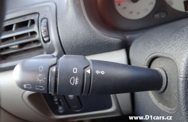 Renault Thalia 1.2i 16V, 1.MAJITEL, KOUPENO V ČR, nabídka A23/16