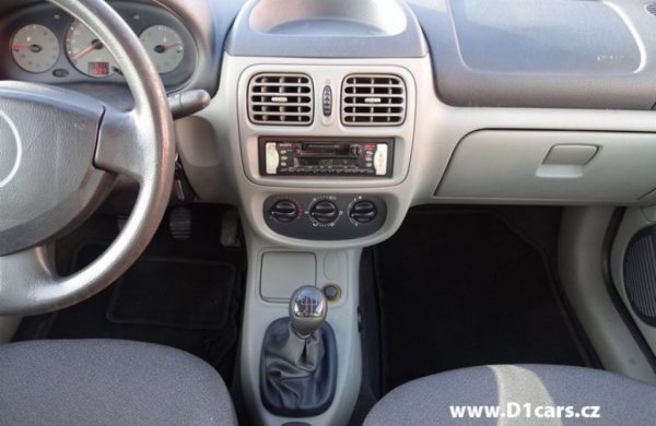 Renault Thalia 1.2i 16V, 1.MAJITEL, KOUPENO V ČR, nabídka A23/16
