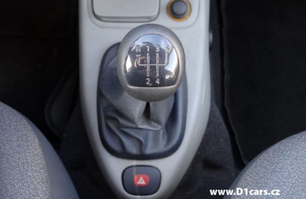 Renault Thalia 1.2i 16V, 1.MAJITEL, KOUPENO V ČR, nabídka A23/16