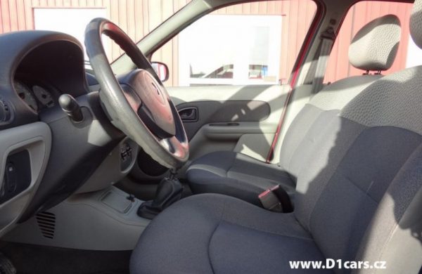 Renault Thalia 1.2i 16V, 1.MAJITEL, KOUPENO V ČR, nabídka A23/16