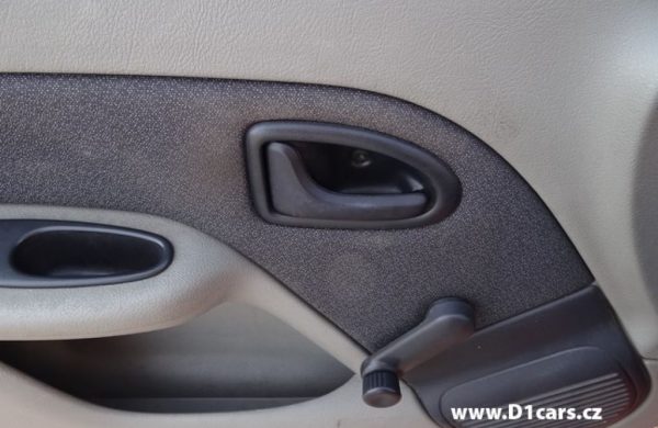 Renault Thalia 1.2i 16V, 1.MAJITEL, KOUPENO V ČR, nabídka A23/16