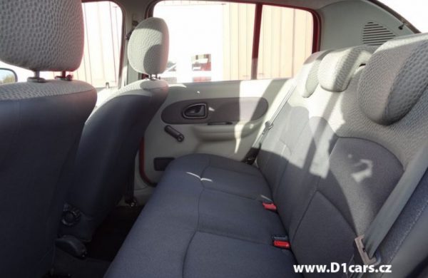 Renault Thalia 1.2i 16V, 1.MAJITEL, KOUPENO V ČR, nabídka A23/16