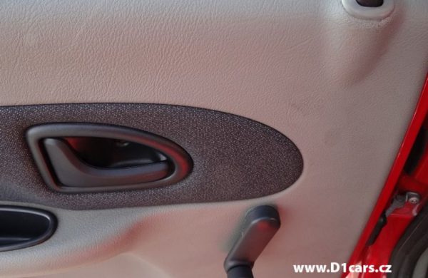 Renault Thalia 1.2i 16V, 1.MAJITEL, KOUPENO V ČR, nabídka A23/16