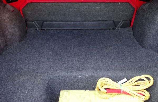Renault Thalia 1.2i 16V, 1.MAJITEL, KOUPENO V ČR, nabídka A23/16