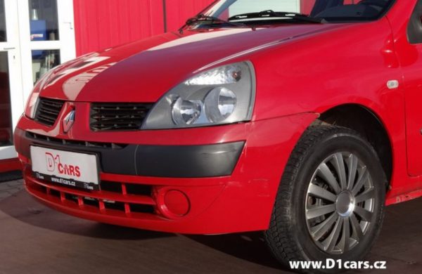 Renault Thalia 1.2i 16V, 1.MAJITEL, KOUPENO V ČR, nabídka A23/16