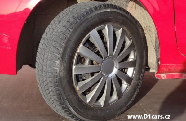 Renault Thalia 1.2i 16V, 1.MAJITEL, KOUPENO V ČR, nabídka A23/16