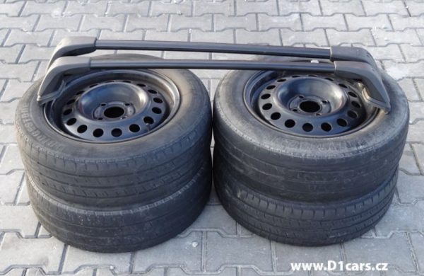 Renault Thalia 1.2i 16V, 1.MAJITEL, KOUPENO V ČR, nabídka A23/16