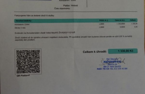 Renault Thalia 1.2i 16V, 1.MAJITEL, KOUPENO V ČR, nabídka A23/16