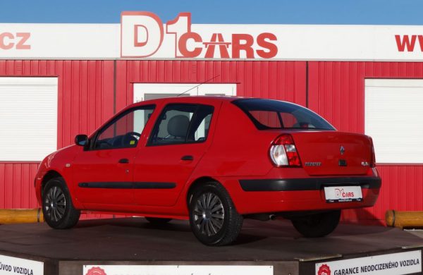 Renault Thalia 1.2i 16V, 1.MAJITEL, KOUPENO V ČR, nabídka A23/16