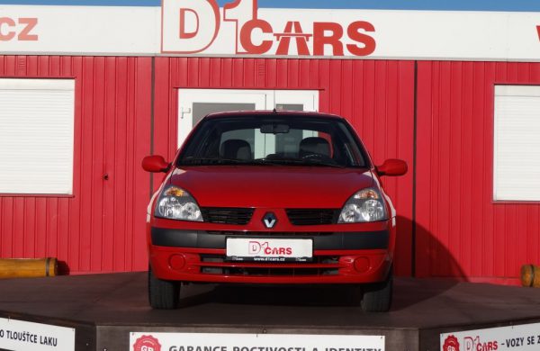 Renault Thalia 1.2i 16V, 1.MAJITEL, KOUPENO V ČR, nabídka A23/16