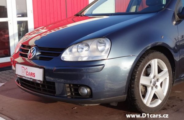 Volkswagen Golf 1.4 TSi 103 kW Sportline DIGI KLIMA, nabídka A23/17