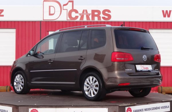 Volkswagen Touran 2.0 TDi Highline XENONY,NAVI,KAMERA, nabídka A23/18