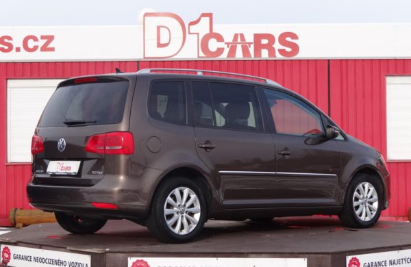 Volkswagen Touran 2.0 TDi Highline XENONY,NAVI,KAMERA, nabídka A23/18