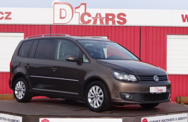 Volkswagen Touran 2.0 TDi Highline XENONY,NAVI,KAMERA, nabídka A23/18