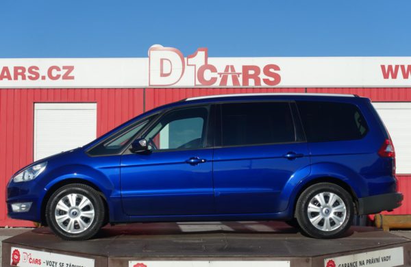 Ford Galaxy 2.0 TDCi ZIMNÍ PAKET, CZ NAVIGACE, nabídka A23/19