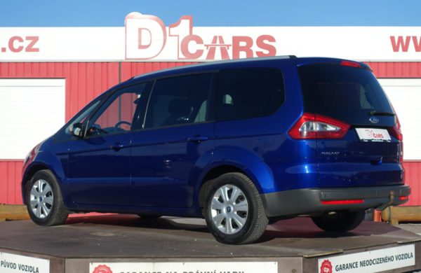 Ford Galaxy 2.0 TDCi ZIMNÍ PAKET, CZ NAVIGACE, nabídka A23/19