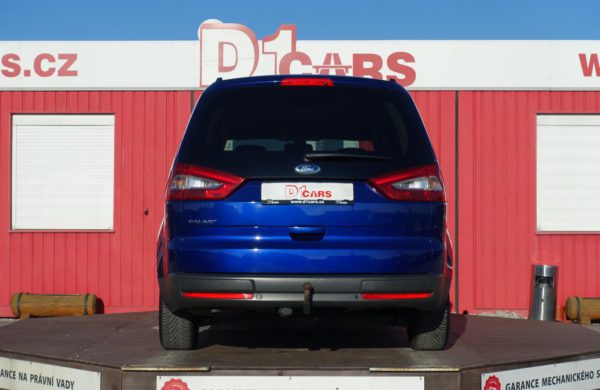 Ford Galaxy 2.0 TDCi ZIMNÍ PAKET, CZ NAVIGACE, nabídka A23/19