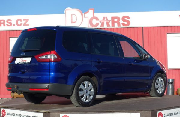 Ford Galaxy 2.0 TDCi ZIMNÍ PAKET, CZ NAVIGACE, nabídka A23/19