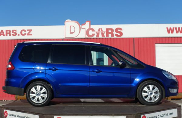 Ford Galaxy 2.0 TDCi ZIMNÍ PAKET, CZ NAVIGACE, nabídka A23/19