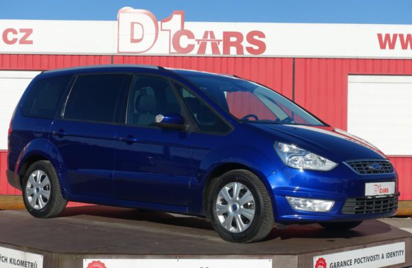 Ford Galaxy 2.0 TDCi ZIMNÍ PAKET, CZ NAVIGACE, nabídka A23/19