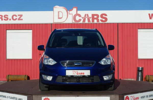 Ford Galaxy 2.0 TDCi ZIMNÍ PAKET, CZ NAVIGACE, nabídka A23/19