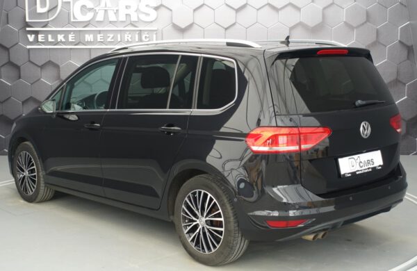 Volkswagen Touran 2.0 TDi Highline LED, ACC Tempomat, nabídka A23/21