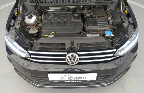 Volkswagen Touran 2.0 TDi Highline LED, ACC Tempomat, nabídka A23/21