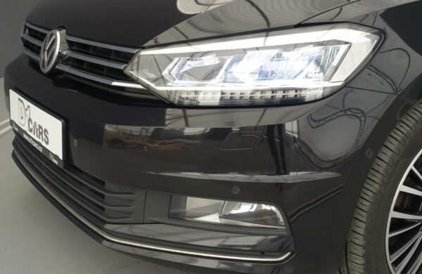 Volkswagen Touran 2.0 TDi Highline LED, ACC Tempomat, nabídka A23/21